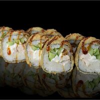 Темпура Острая курица в On The Wok