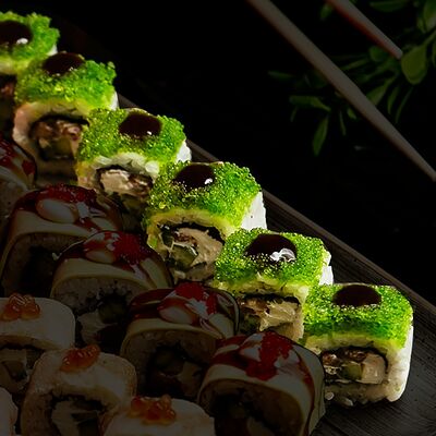 Приливв Мегаролл по цене 500 ₽