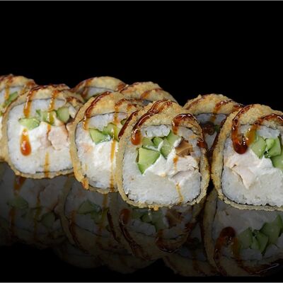 Темпура Острая курица в On The Wok по цене 456 ₽