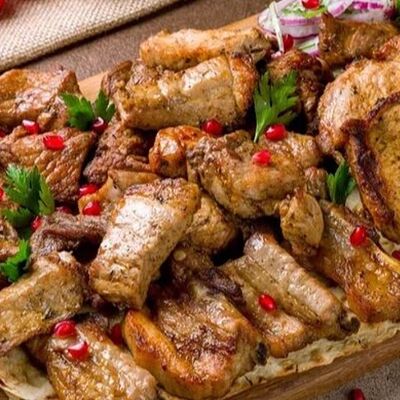 Ассорти три поросенка в ШАШЛЫК & BBQ по цене 4400 ₽