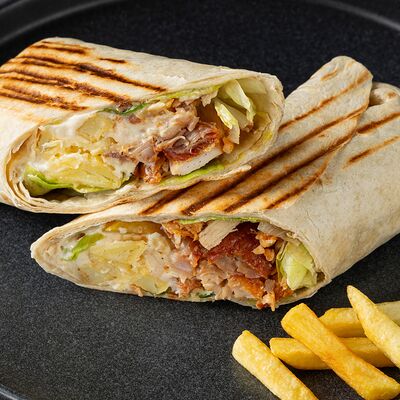 Шаурма Грека в Сочный вертел по цене 540 ₽