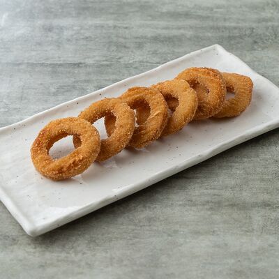 Луковые кольца в ЗАИМБИРЬ по цене 179 ₽