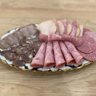 Мясная тарелка в Atmosphere по цене 960 ₽