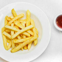 Картофель фри в Волга-Волга