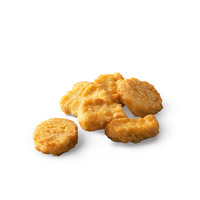 Наггетсы 6 шт в KFC
