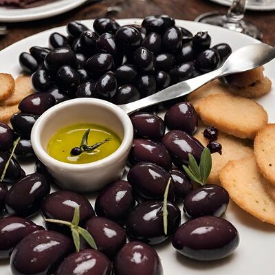 Маслины в Триумф по цене 150 ₽