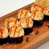 Запеченный сливочный с креветкой в SUSHIPIZZAWOK по цене 605