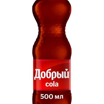 Кола Добрый в Кафе 60 по цене 110 ₽