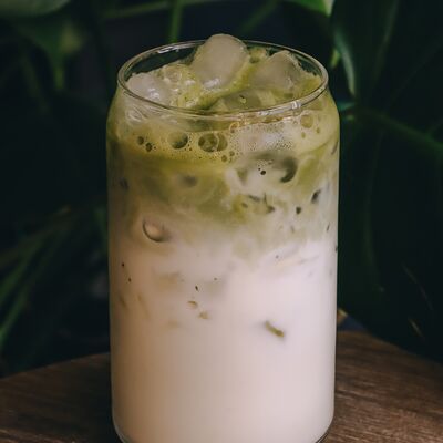 Айс матча в Локация кофе по цене 320 ₽