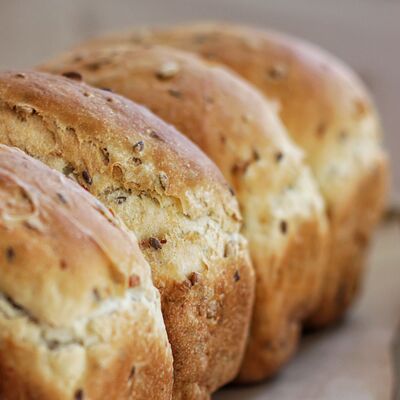 Хлеб бездрожжевой белый в Едим по цене 75 ₽