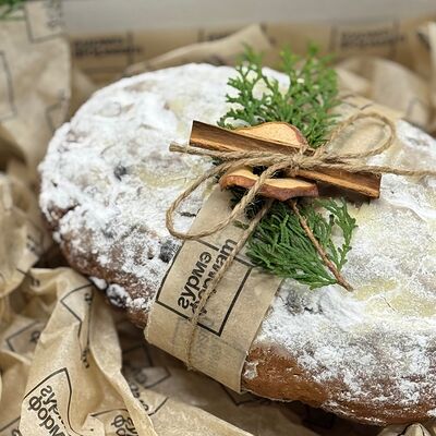 Рождественский Штоллен в Гурмэ формат по цене 3350 ₽