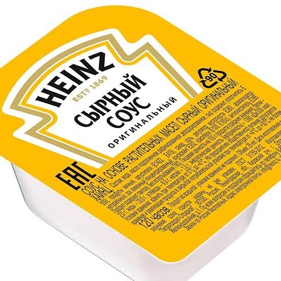 Соус сырныйв Sushist по цене 70 ₽