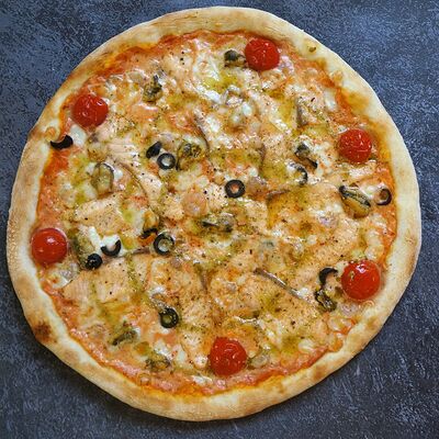 Морской коктейльв Сыр да мука по цене 1300 ₽