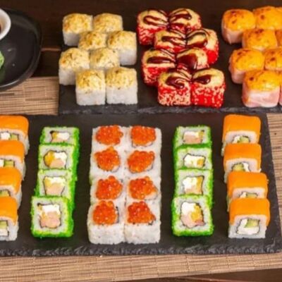 Сет Форман в Magia Sushi по цене 1800 ₽