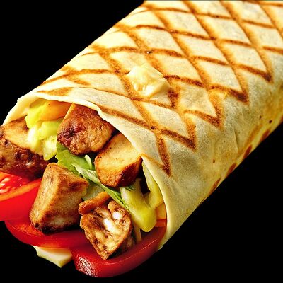 Рим со свининой (грибная) в Marshall Grill по цене 480 ₽