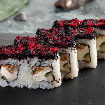 Ролл Ночная Москва в СушиNet по цене 269 ₽