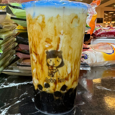 Black Sugar в Boba Tea по цене 450 ₽