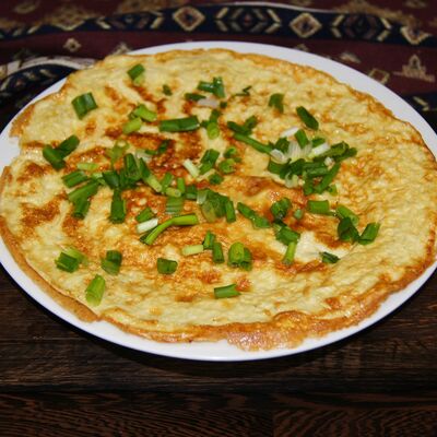 Омлет в Халяль по цене 150 ₽