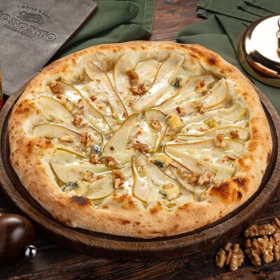 Пицца с грушей и горгондзолой в Toronto по цене 1350 ₽