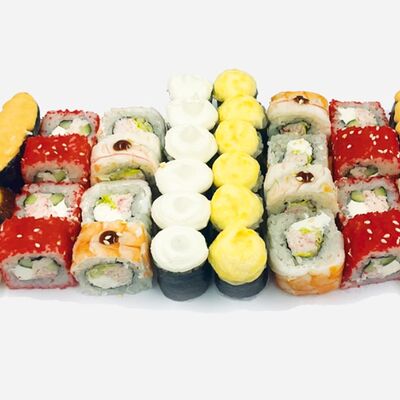 Юми сет в Сушифаст по цене 1713 ₽