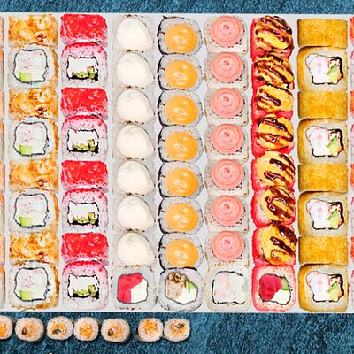 Сет Биг в Царь-еда по цене 2399 ₽