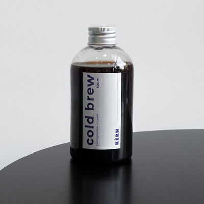 Колд Брю Гранат в Kern coffee по цене 415 ₽