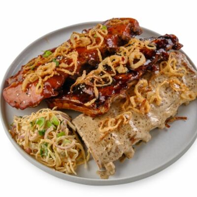 Ребра Ассорти в Осетинские пироги 22 по цене 1650 ₽