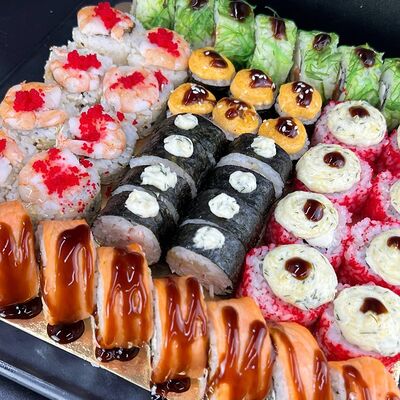 + Атол 46шт в СУШИ ДВИЖ по цене 4100 ₽