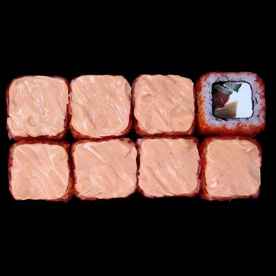 Ролл Калифорния спайси в Суши Панда по цене 609 ₽