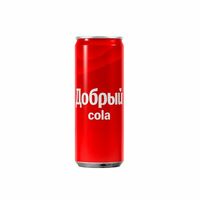 Добрый Cola в Domo