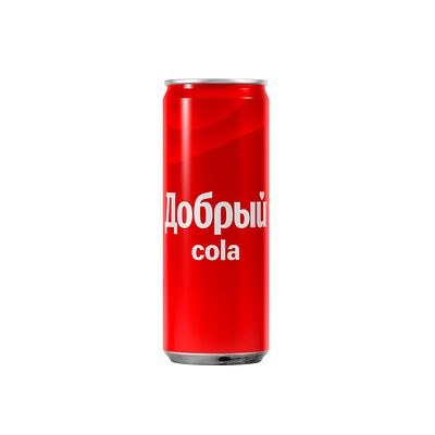 Добрый Cola в DOMO по цене 96 ₽