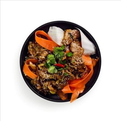 Утка по-Пекински Нянь Дзин в Nishiki по цене 839 ₽