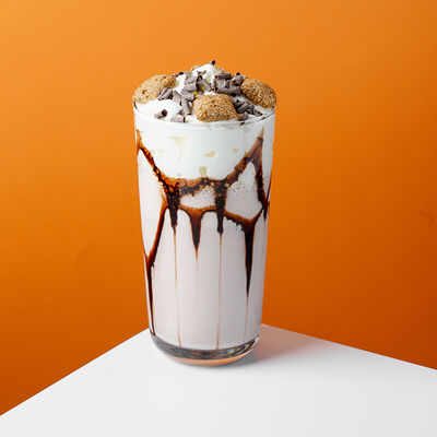 Милкшейк Несквик в Панда Маркет по цене 435 ₽