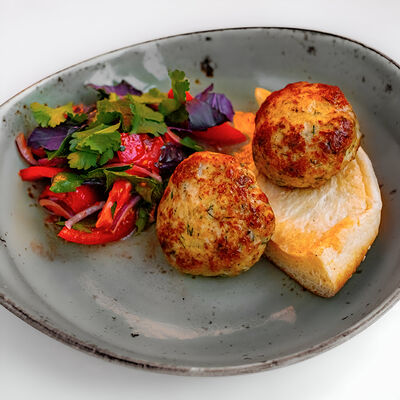 Котлеты куриные в Высота 5642 по цене 1250 ₽