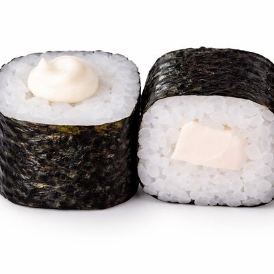 Тори маки с куриной грудкой в Bitcoin11k Халяль по цене 249 ₽