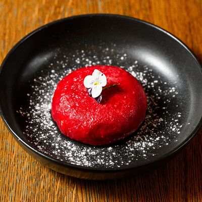 Вагаси моти клубника-личи в Rob roy bar по цене 270 ₽