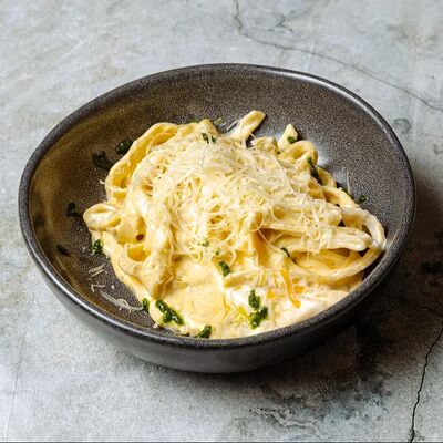 Паста четыре сыра в Moloko по цене 480 ₽