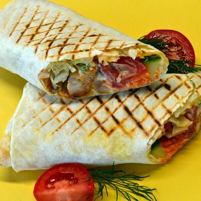 Шаверма Normal в Хочу Шаверму по цене 75 ₽