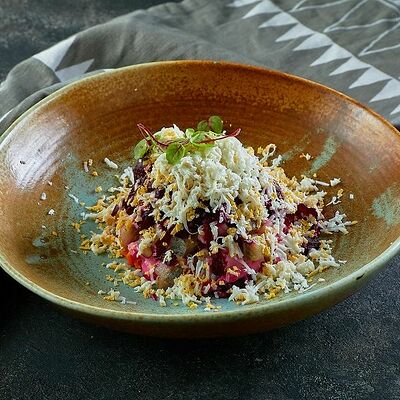 Сельдь под шубой в Двор Помидор по цене 390