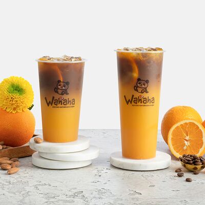 Заводной апельсин в Wahaha по цене 458 ₽