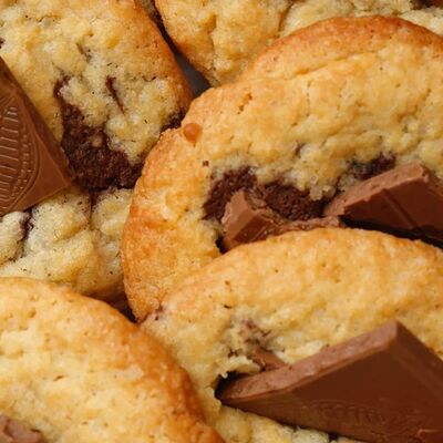 Кукис брауни в Cream Soda по цене 250 ₽