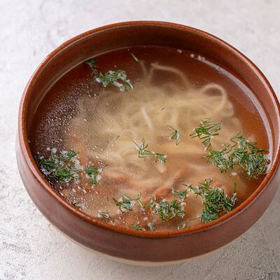 Куриный суп в ODA по цене 750 ₽