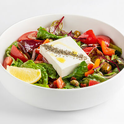 Большой греческий в Муссоны по цене 1670 ₽