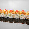 Креветка темпура лук фри в Panda Sushi по цене 650
