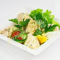 Салат Морская звезда в Мики