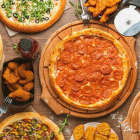 Логотип Пиццалюб