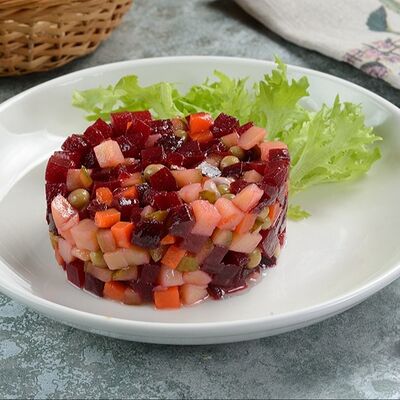 Винегретв Кафе уют по цене 225 ₽