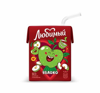 Сок Любимый в Ростерхит по цене 95 ₽