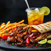 Логотип Shawerma