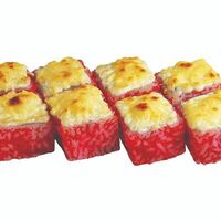 Горячая Калифорния с креветкой в Рёри